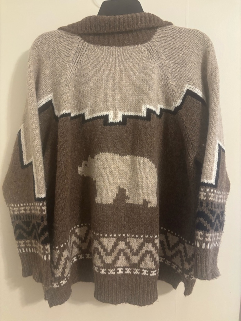 Free People Little Bear Cardi